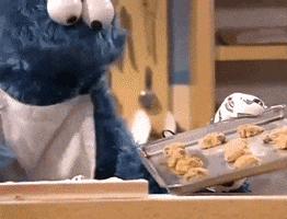 Baking Cookies GIFs - Get the best GIF on GIPHY