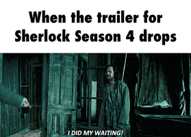 lukeswan90 sherlock GIF