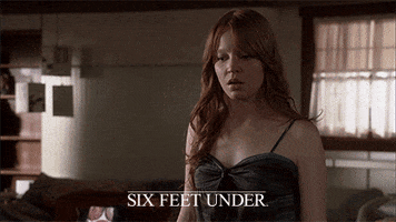 six feet under GIF by HBO