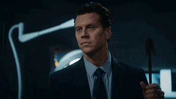 pondering thinking out loud GIF by Angie Tribeca