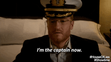 im the captain now GIF by Showtime
