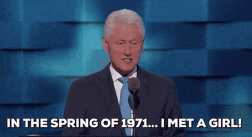 Bill Clinton Dnc GIF by Election 2016