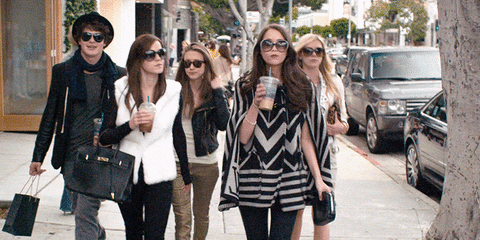 The Bling Ring GIF by A24 - Find & Share on GIPHY