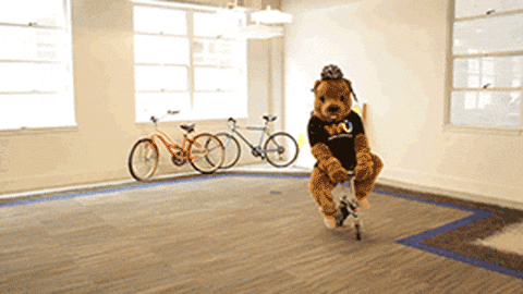 Weather Underground bike weather bicycle cycling GIF