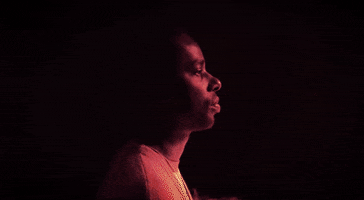 curtis harding GIF by Burger Records
