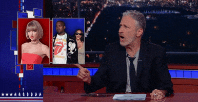 GIF by The Late Show With Stephen Colbert