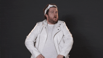 oh my god dancing GIF by JUST EAT 