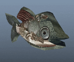 3D GIF by bempo