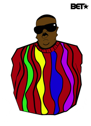 biggie smalls GIF by BET