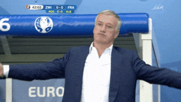 frustrated euro 2016 GIF by Sporza