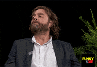 Zach Galifianakis Chip Gif By Basketsfx Find Share On Giphy