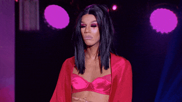 Season 8 Naomi Smalls GIF by RuPaul's Drag Race