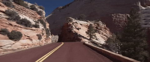 Time Lapse Desert Gif By Pearl Lion Find Share On Giphy