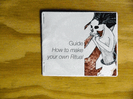 hum art research ritual arc GIF