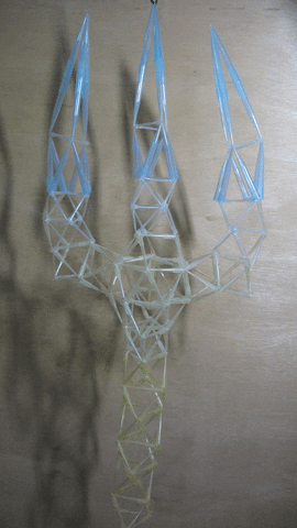 makyarevalo recycledart pipettetips GIF