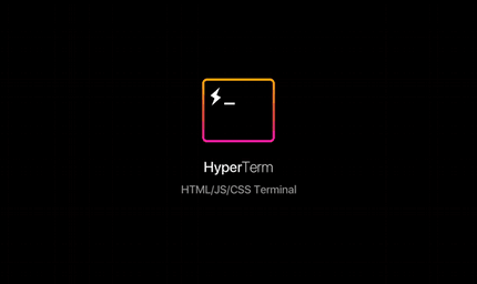 hyperterm right click