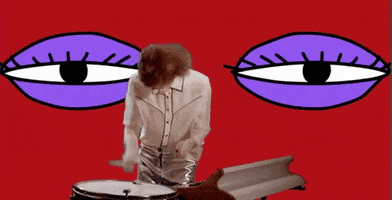 drums drumming GIF by HOLYCHILD