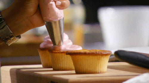 Baking Home Cooks GIF by Masterchef - Find & Share on GIPHY
