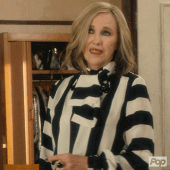 Disgusted No Way GIF by Schitt's Creek