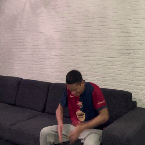 Fc Barcelona Soccer GIF