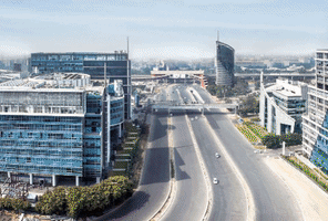 Plug N Play Office For Rent In Gurgaon GIF