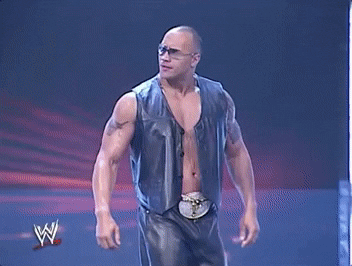 The Rock GIFs