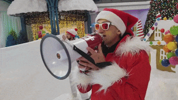 casey neistat christmas GIF by TRULY SOCIAL