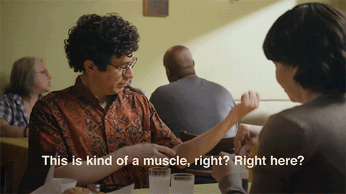 Do You Even Lift Episode 2 GIF by Portlandia - Find & Share on GIPHY