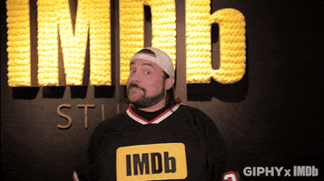 Kevin Smith Thumbs Up GIF by IMDb