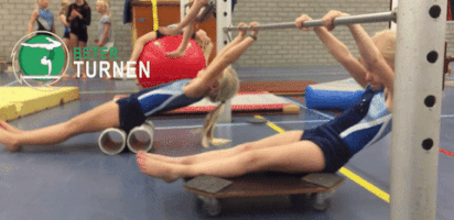 Gym Gymnastics GIF