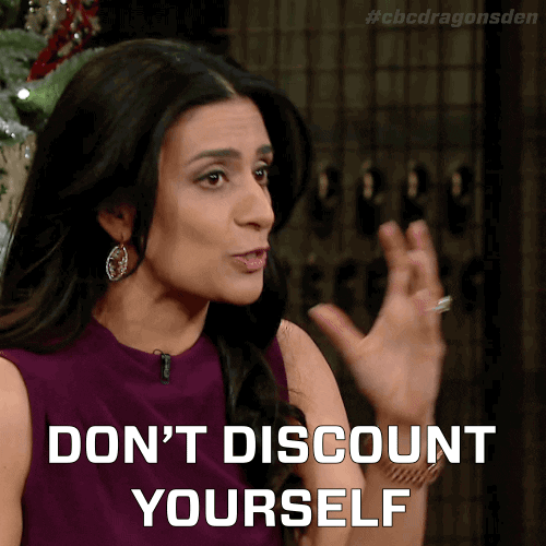 dragons' den motivation GIF by CBC