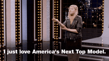 tyra banks vh1 GIF by America's Next Top Model