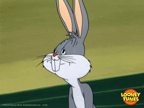 Bugs Bunny Yes Gif By Looney Tunes Find Share On Giphy