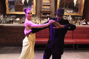 Private Dance Lessons For Couples GIF