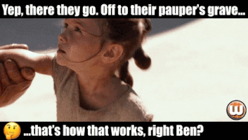 Star Wars Rey GIF