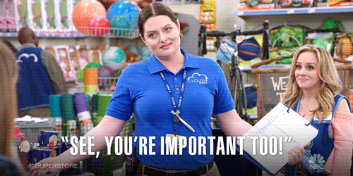 Nbc GIF by Superstore