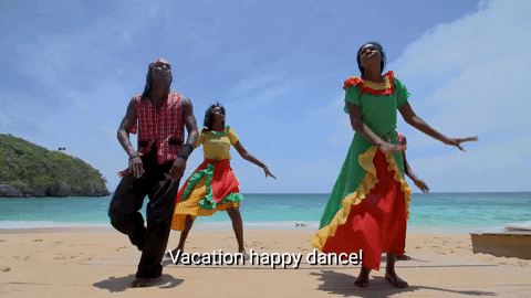 Image result for happy vacation gif