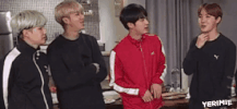 Jin Bts GIF