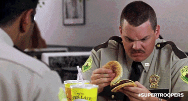 Fuck It Super Troopers GIF by Searchlight Pictures