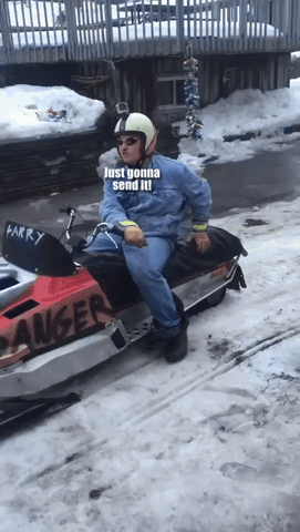 Larry Send GIF