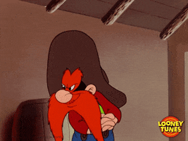 Bad Guy Villain GIF by Looney Tunes