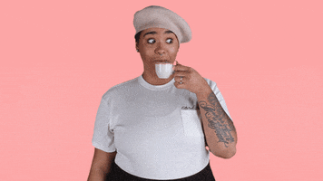 Say What Excuse Me GIF by BuzzFeed
