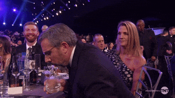 Steve Carell Thumbs Up GIF by SAG Awards