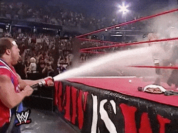 Giphy - kurt angle wrestling GIF by WWE