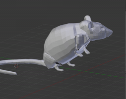 Animation 3D GIF