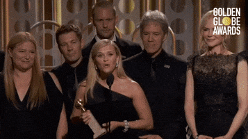 reese witherspoon we see you and we will tell your stories GIF by Golden Globes