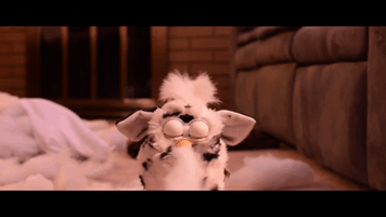 Furby Pets Ruxpin GIF