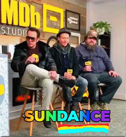 sundance 2018 GIF by IMDb