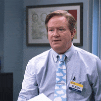 confused mark mckinney GIF by Superstore