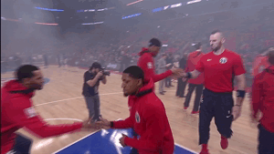 player intros GIF by NBA